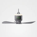 Portable Hanging Ceiling Fan for Indoor and Outdoor Use Stylish Design