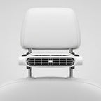 USB Powered Car Headrest Fan Compact Cooling Solution for Vehicle Comfort