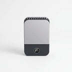 Wearable Rechargeable Personal Cooling Device for Instant Relief