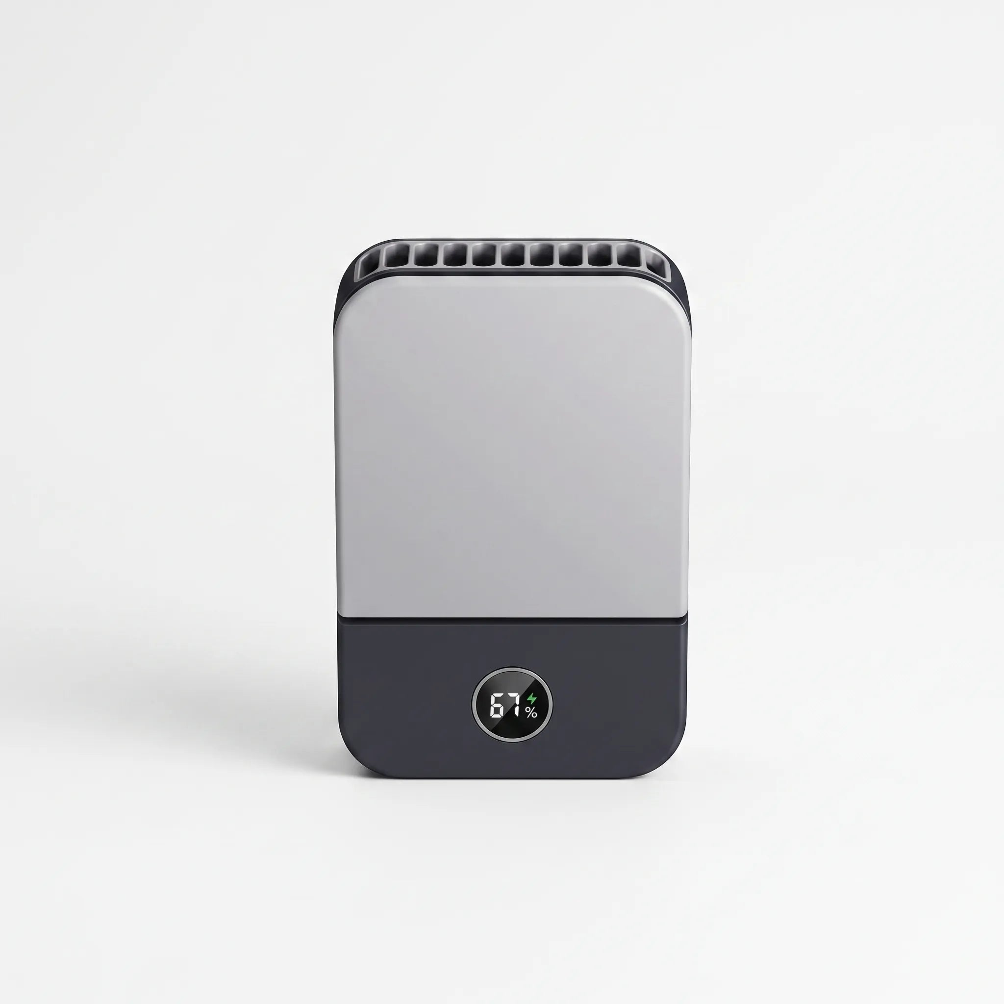 Wearable Rechargeable Personal Cooling Device for Instant Relief