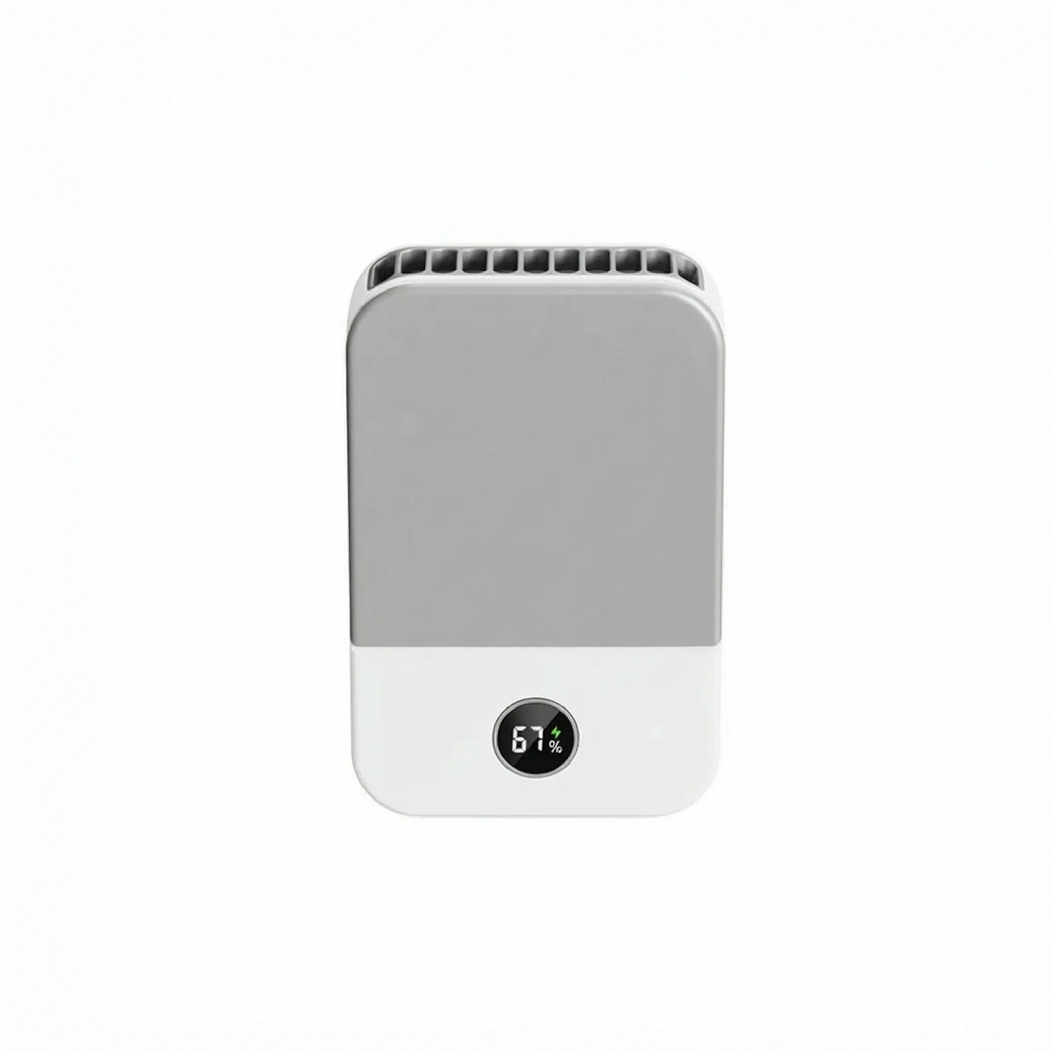Wearable Rechargeable Personal Cooling Device for Instant Relief