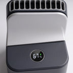 Wearable Rechargeable Personal Cooling Device for Instant Relief