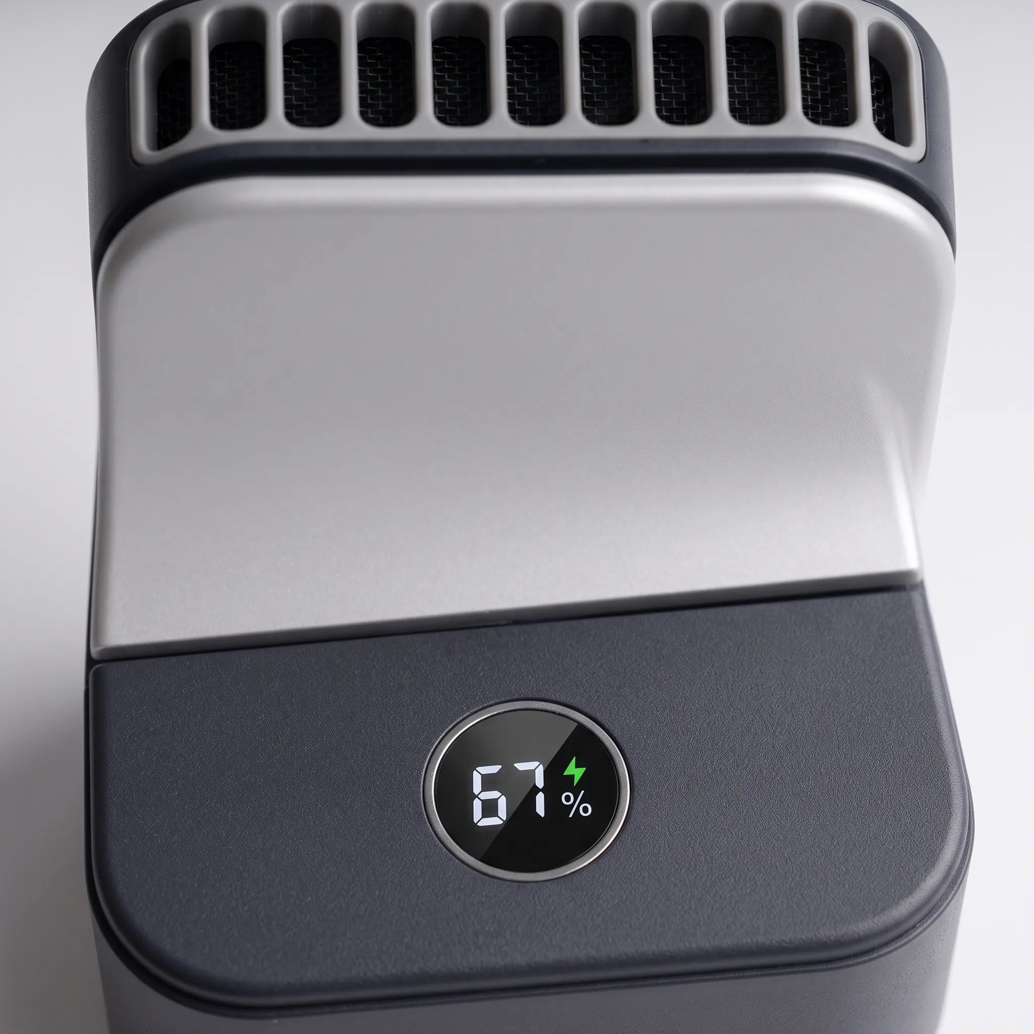 Wearable Rechargeable Personal Cooling Device for Instant Relief