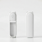 Foldable Handheld Pocket Fan Portable Rechargeable Mini Fan for Home and Travel
