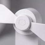 Foldable Handheld Pocket Fan Portable Rechargeable Mini Fan for Home and Travel