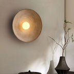 Japanese Wooden Wall Light Modern Interior Lighting