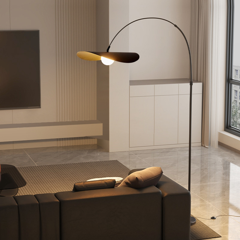 Wabi Sabi Floor Lamp