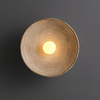 Japanese Wooden Wall Light Modern Interior Lighting