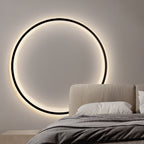 Modern Ring LED Wall Light Modern Interior Lighting