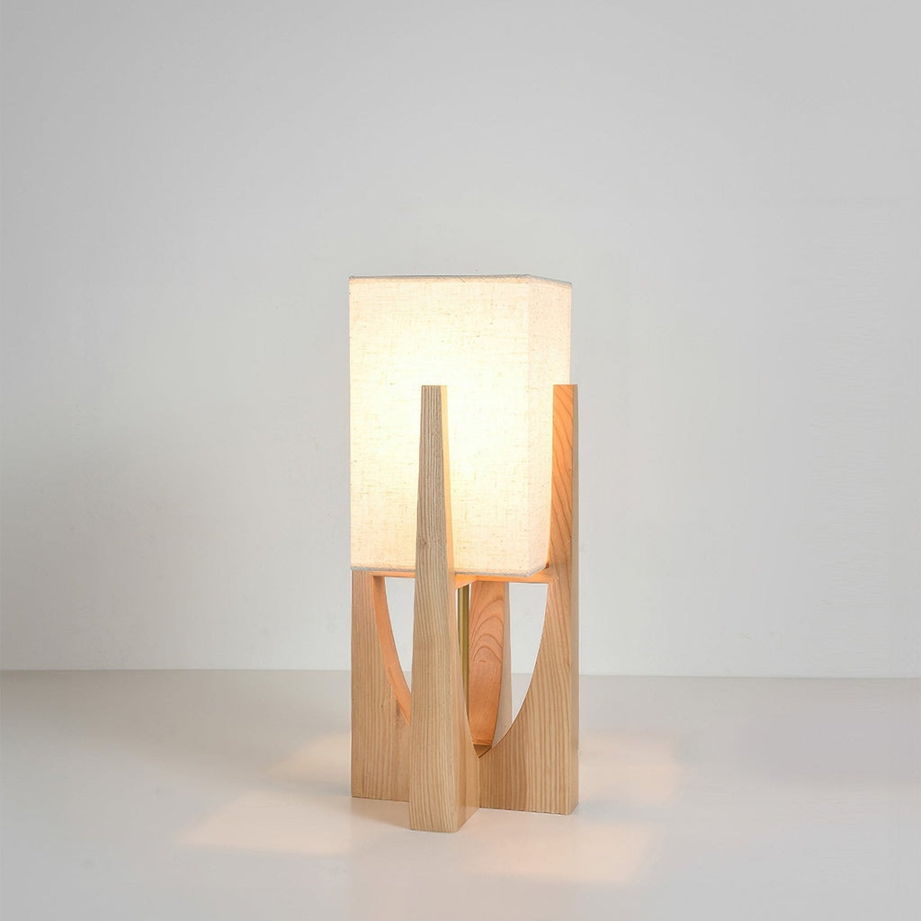 Japanese Wabi Sabi Floor Lamp