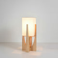 Japanese Wabi Sabi Floor Lamp