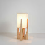 Japanese Wabi Sabi Floor Lamp