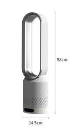 3-in-1 Portable Air Cooler with UV Purification and Ioniser