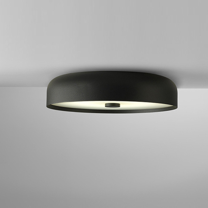 Nordic Retro LED Flush Mount Ceiling Light