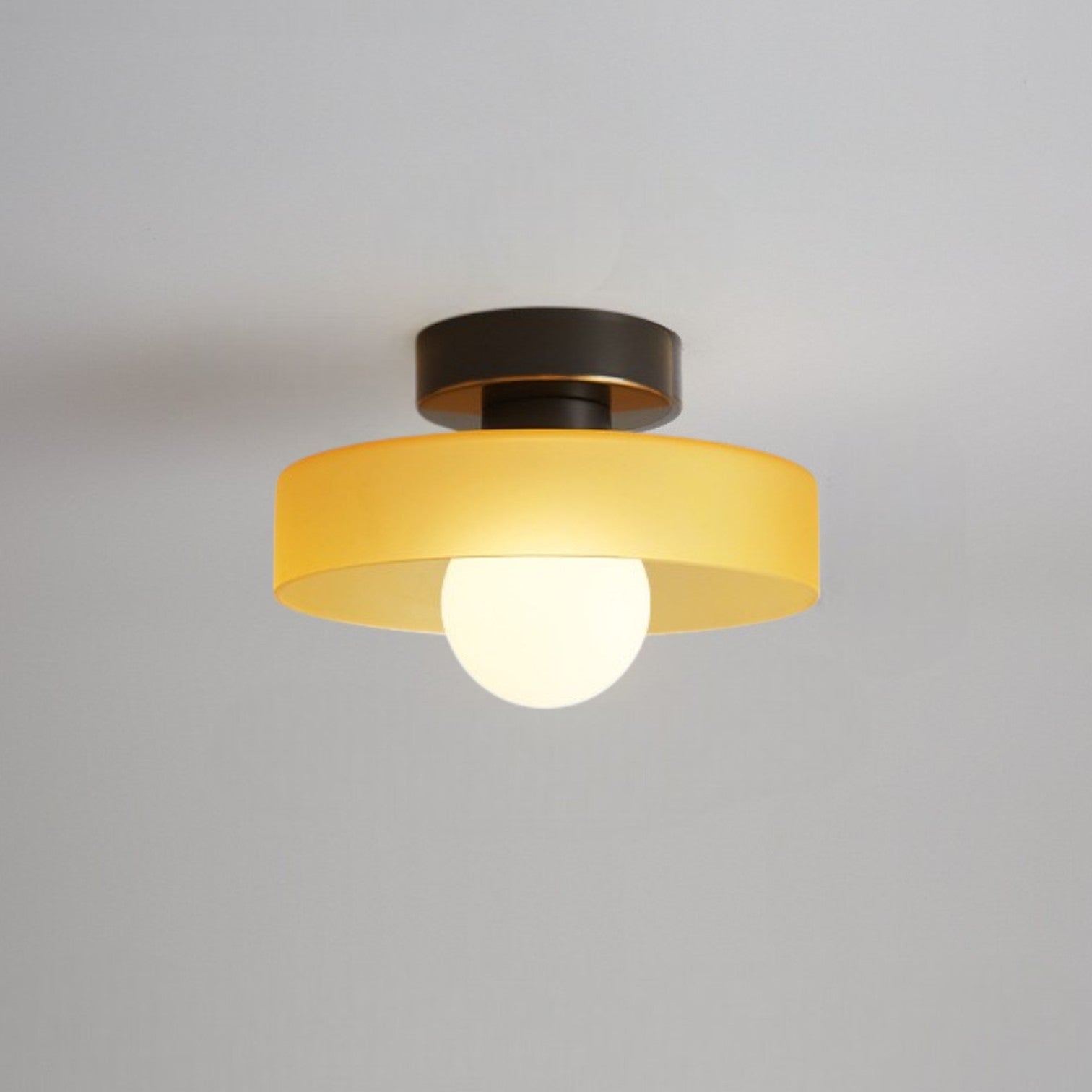 French Bauhaus Ceiling Light Contemporary Home Lighting