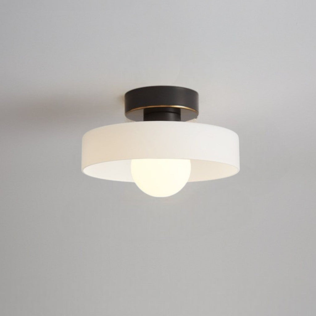 French Bauhaus Ceiling Light Contemporary Home Lighting