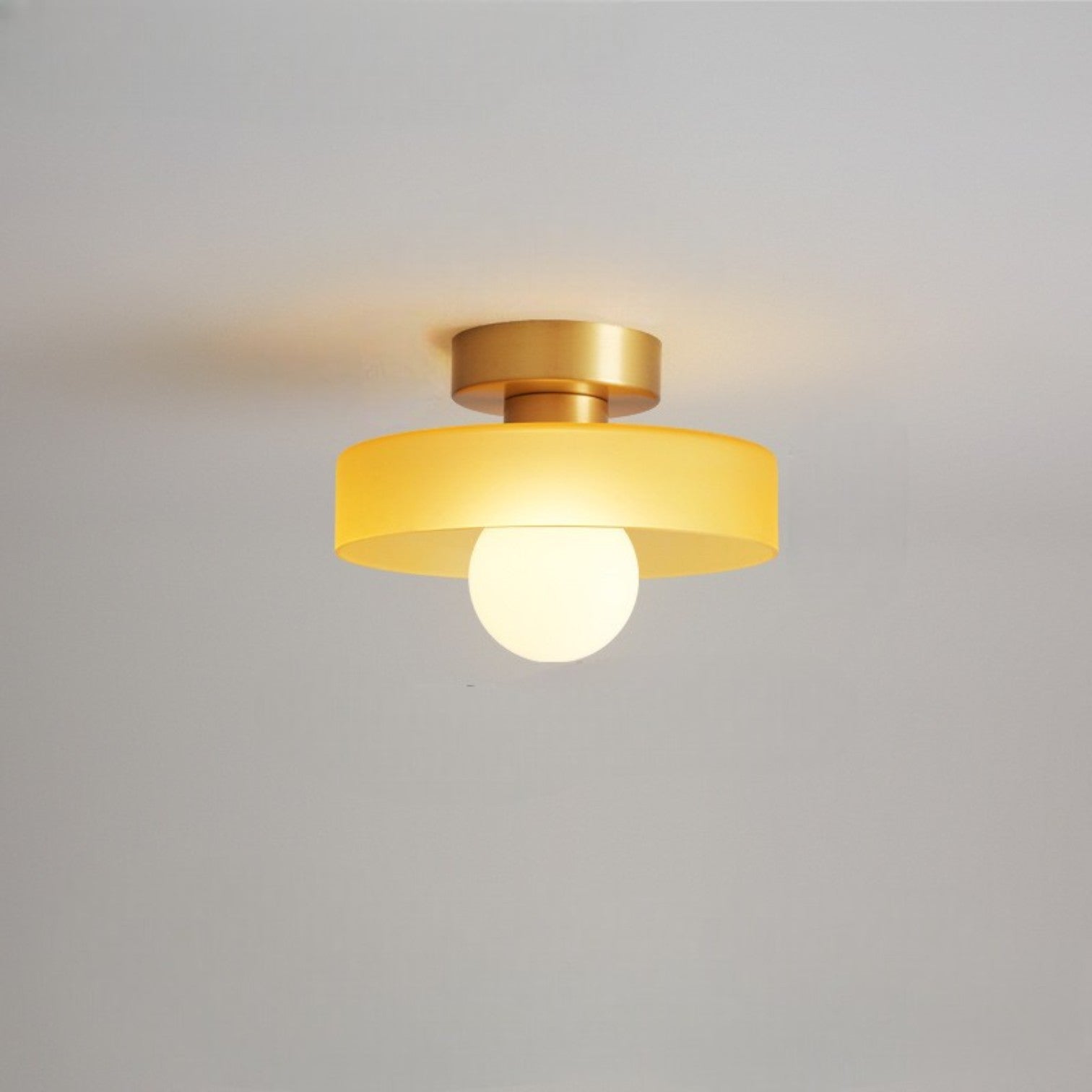 French Bauhaus Ceiling Light Contemporary Home Lighting
