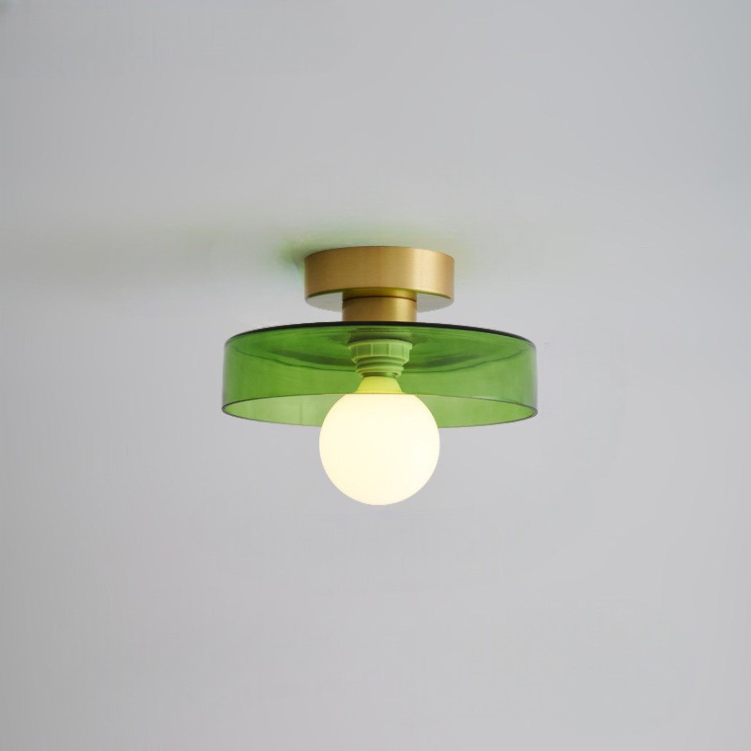French Bauhaus Ceiling Light Contemporary Home Lighting
