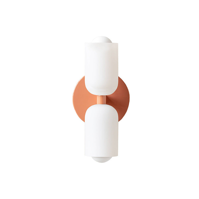 Nordic Up and Down Wall Light Modern Interior Lighting
