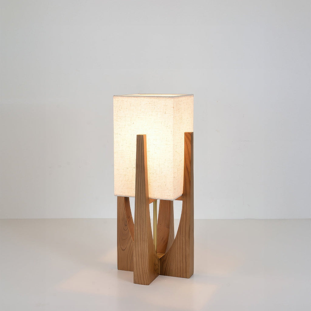 Japanese Wabi Sabi Floor Lamp