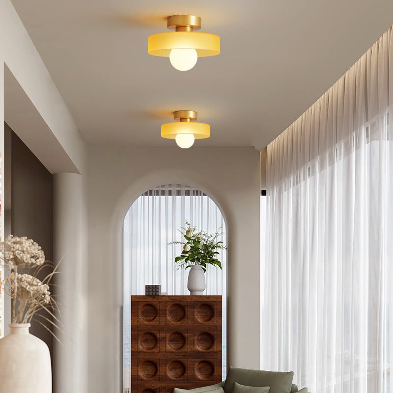 French Bauhaus Ceiling Light Contemporary Home Lighting