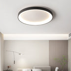 Minimalistic LED Ceiling Light Contemporary Home Lighting