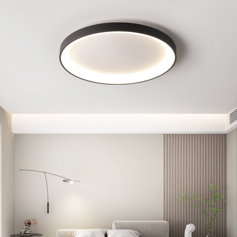 Minimalistic LED Ceiling Light Contemporary Home Lighting