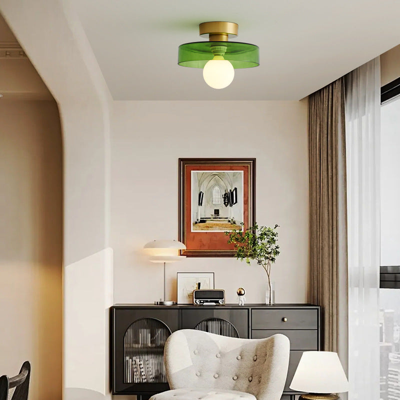 French Bauhaus Ceiling Light Contemporary Home Lighting