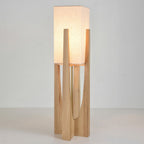 Japanese Wabi Sabi Floor Lamp