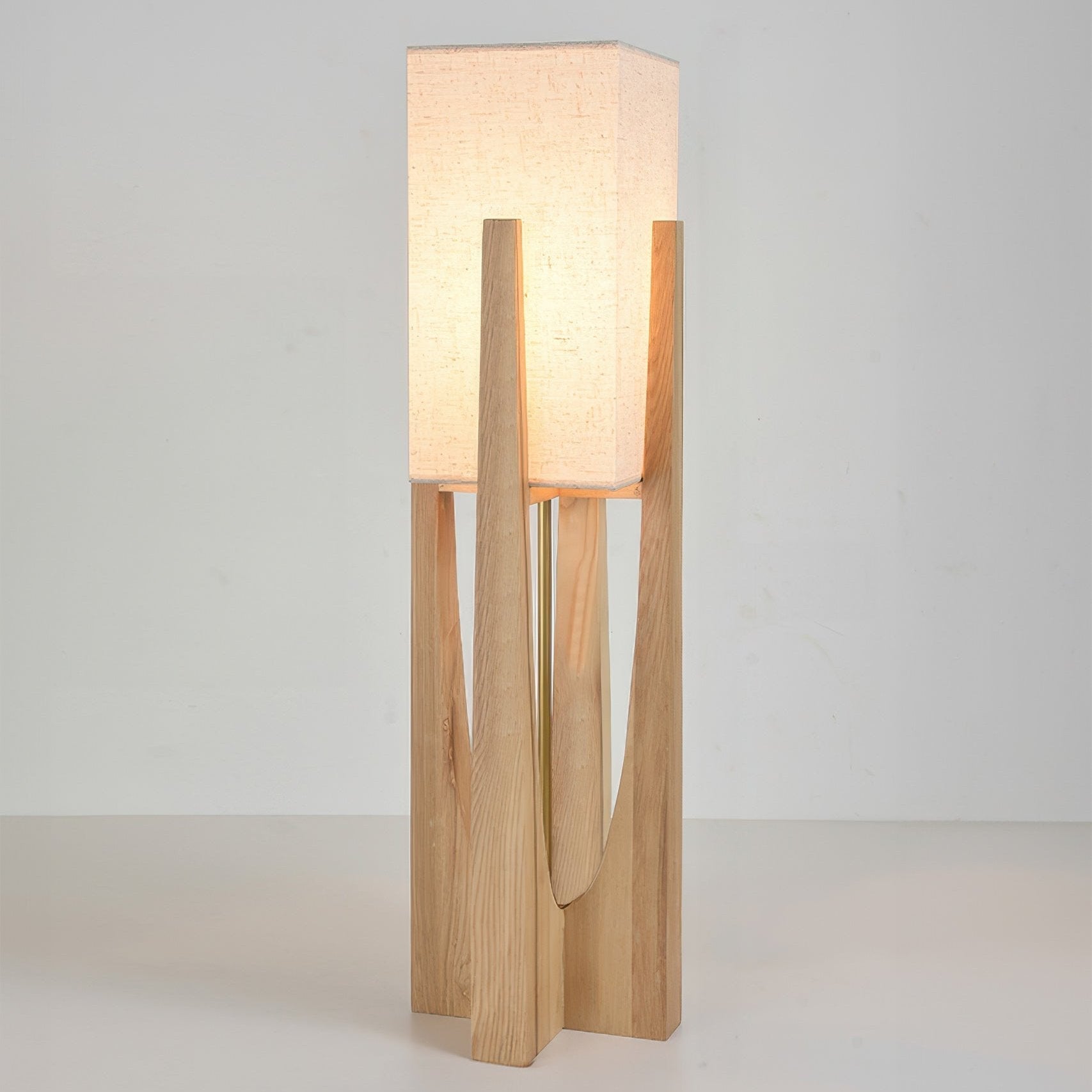 Japanese Wabi Sabi Floor Lamp