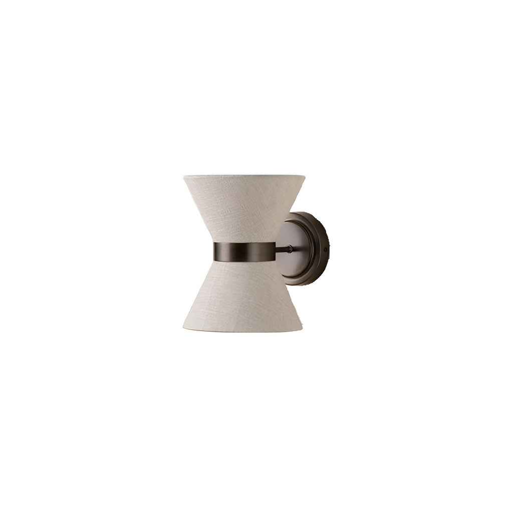 Wabi Sabi Silk Wall Light Modern Interior Lighting