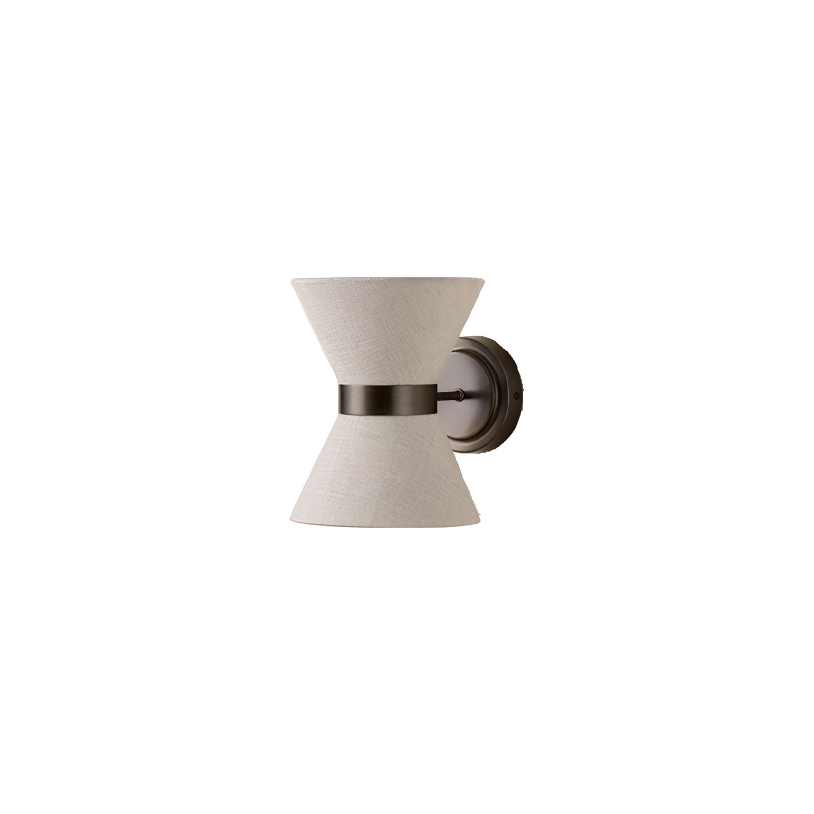 Wabi Sabi Silk Wall Light Modern Interior Lighting