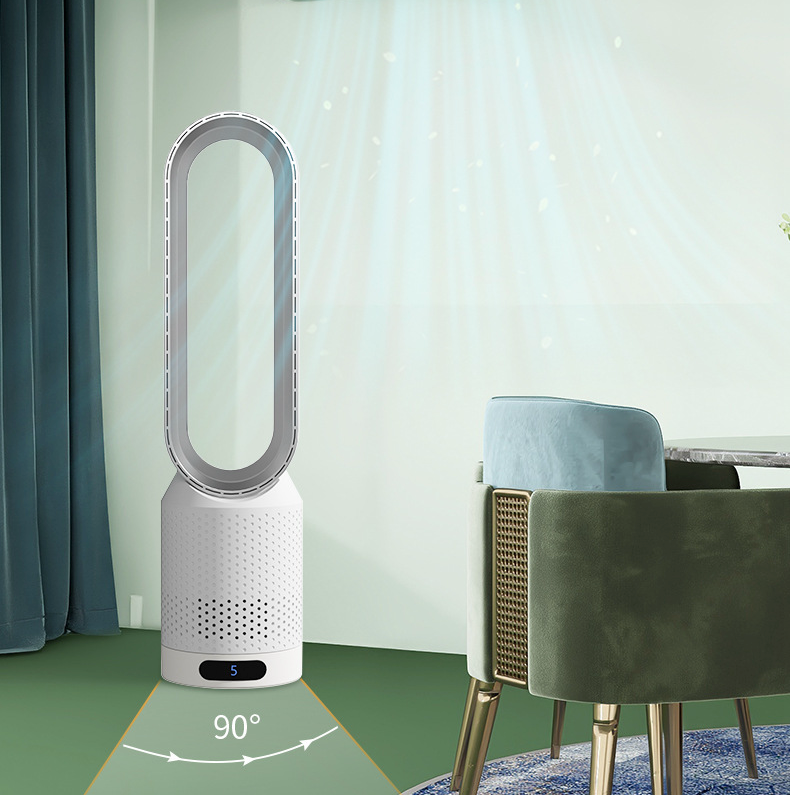 3-in-1 Portable Air Cooler with UV Purification and Ioniser