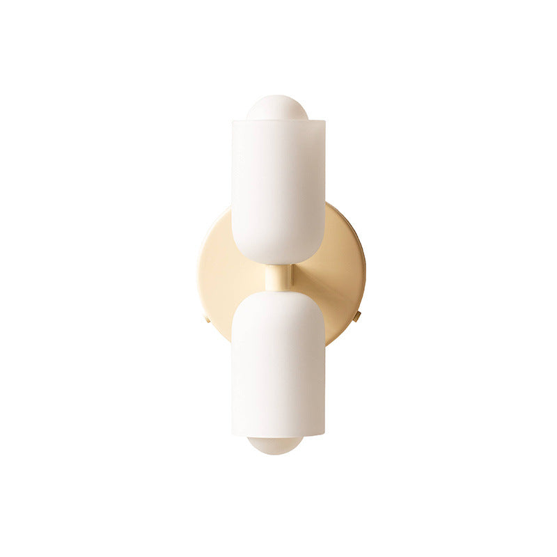 Nordic Up and Down Wall Light Modern Interior Lighting