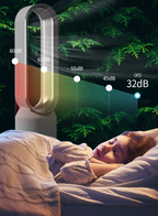 3-in-1 Portable Air Cooler with UV Purification and Ioniser