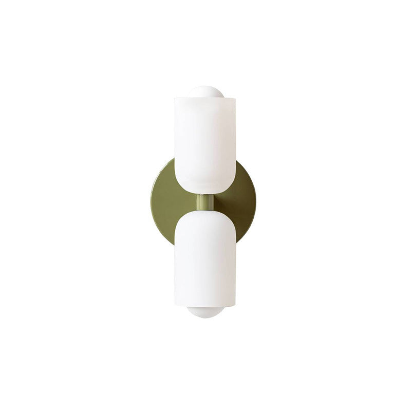 Nordic Up and Down Wall Light Modern Interior Lighting