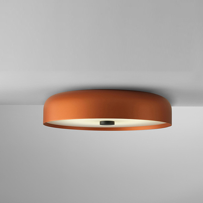 Nordic Retro LED Flush Mount Ceiling Light
