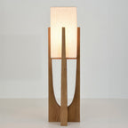 Japanese Wabi Sabi Floor Lamp