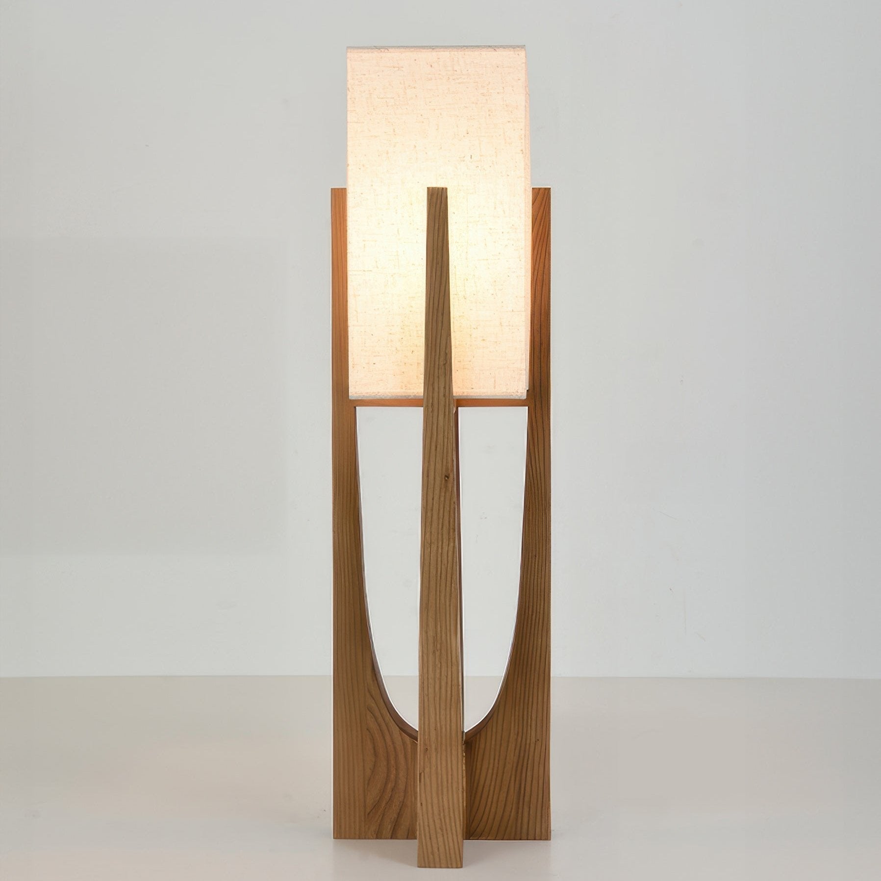 Japanese Wabi Sabi Floor Lamp