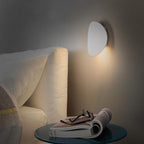 Set of 4 Modern Disk LED Wall Lamps Modern Interior Lighting