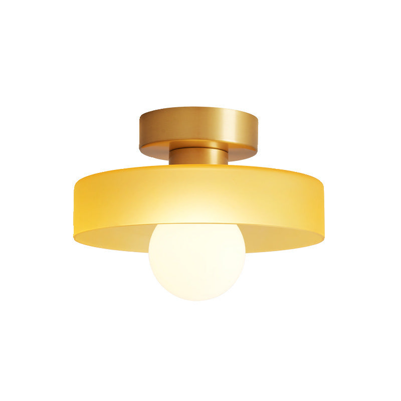 French Bauhaus Ceiling Light Contemporary Home Lighting