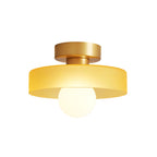 French Bauhaus Ceiling Light Contemporary Home Lighting