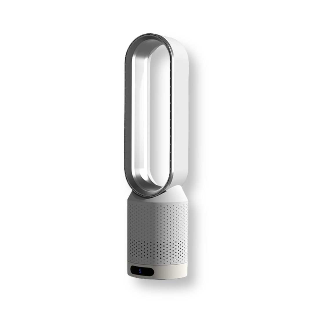 3-in-1 Portable Air Cooler with UV Purification and Ioniser