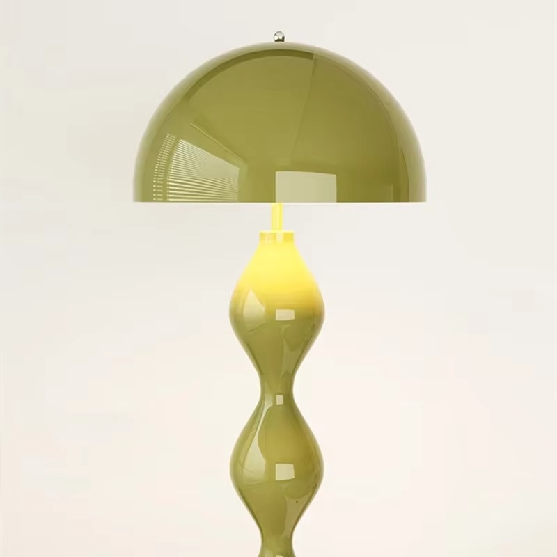 Scandinavian Modern Floor Lamp