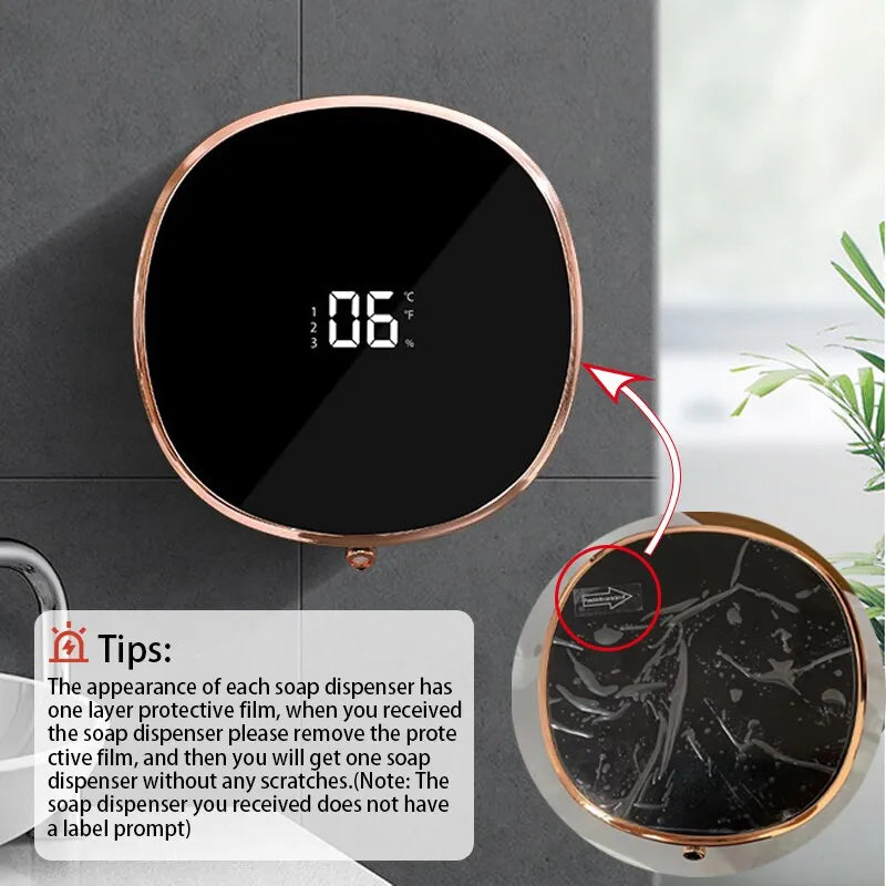 Automatic Touchless Soap Dispenser