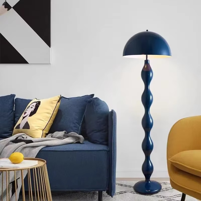 Scandinavian Modern Floor Lamp