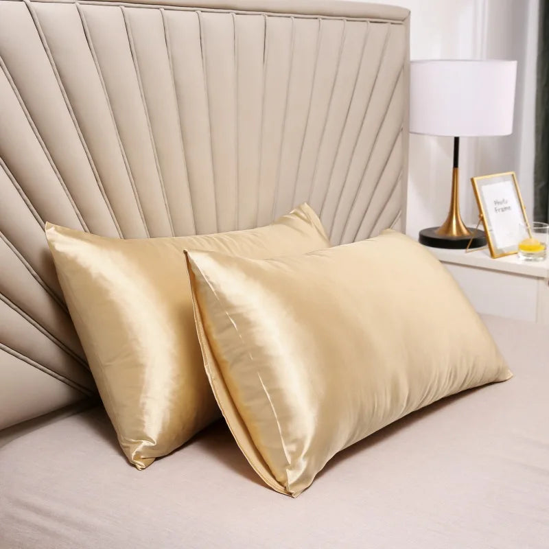 Luxury Mulberry Silk Pillowcase