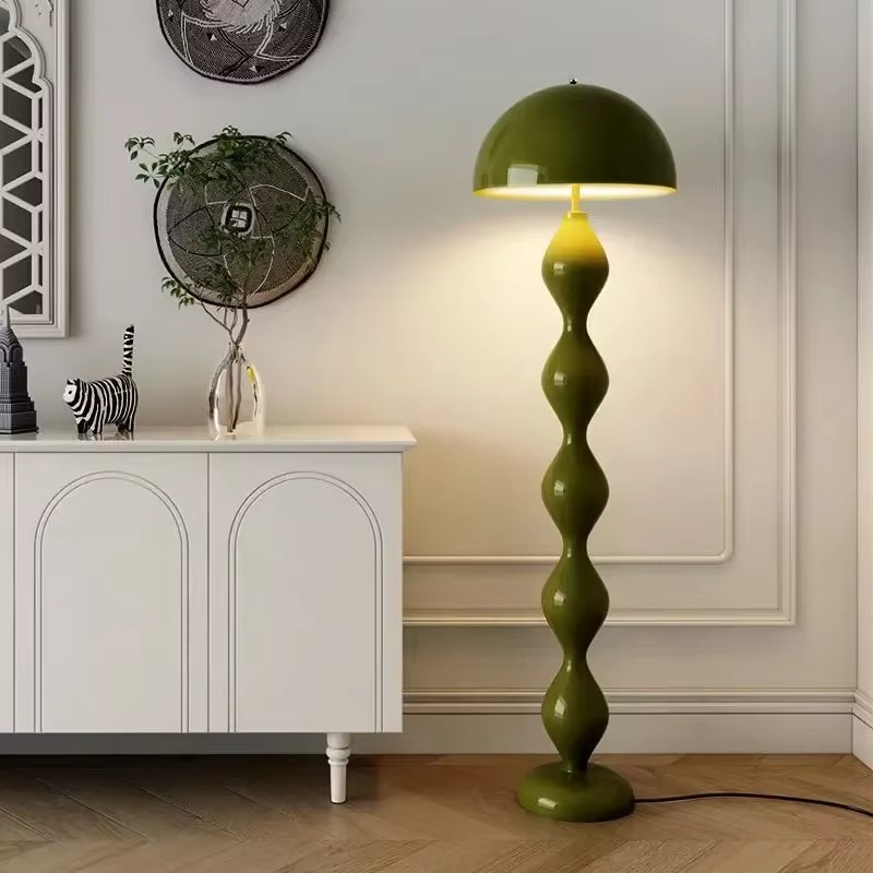 Scandinavian Modern Floor Lamp