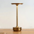 Rechargeable Touch-Dimmable LED Table Lamp
