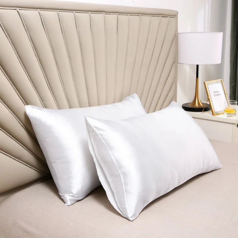 Luxury Mulberry Silk Pillowcase